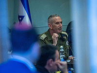 Контр-адмирал ЦАХАЛа Даниэль Хагари вернулся помочь пресс-службе