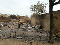 Нападение на деревню в Нигерии, более 100 погибших