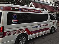 Российская спортсменка утонула в Таиланде