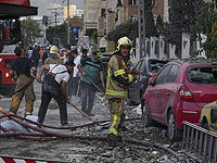 Иранские СМИ сообщают о взрыве пяти автомобилей в Тегеране