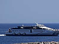 Израильские спортсмены отправятся на соревнования морским путем