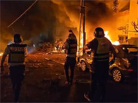 Уточненные данные МАДА по пострадавшим в результате обстрела на севере Израиля