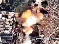 ВВС ЦАХАЛа атаковали ракетные установки в центре Тегерана. Видео