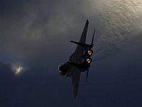 ВВС ЦАХАЛа атаковали пусковые установки ракет 