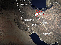 ВВС ЦАХАЛа атаковали ядерный объект в Исфахане и другие цели в Иране