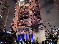 МАДА: в Гуш-Дане в результате ракетного обстрела из Ирана не менее 12 раненых