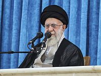 Iran International: аятолла Хаменеи перебрался в подземный бункер