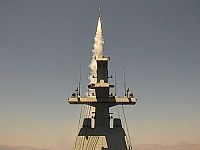 ВМС ЦАХАЛа впервые применили для перехвата иранских БПЛА систему 