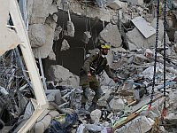 Опубликовано имя погибшей при обстреле Бат-Яма: 94-летняя Белла Ашкенази