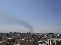 Иран сообщает об израильских атаках по 