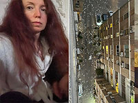 Квартира известных телеведущих пострадала в результате иранского обстрела