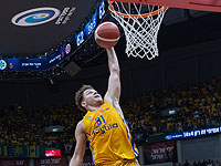 Чемпионат Израиля по баскетболу объявлен завершенным, итоги озвучат вечером