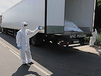 Россия и Украина завершили обмен телами погибших, согласованный в Стамбуле