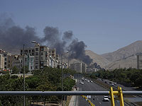 Иранские источники сообщают об авиаударах по западной части Тегерана