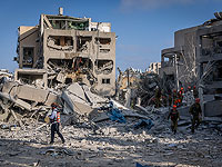 Последствия ночной иранской атаки на Израиль. Фоторепортаж