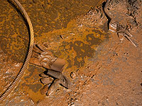 Израильские ученые нашли самый надежный способ защиты железа от коррозии