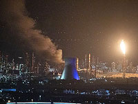 Разрешено к публикации: три человека погибли при попадании ракеты в районе НПЗ в Хайфе