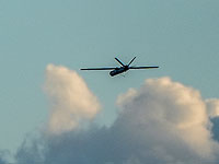 Угроза атаки БПЛА на Голанских высотах