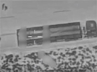 На трассе Тегеран-Кум ВВС ЦАХАЛа уничтожили грузовик с ракетами 