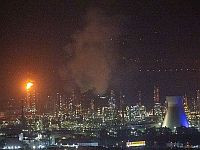 Хайфский НПЗ уведомил биржу о временной остановке работы