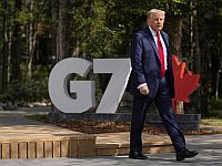 Трамп собирает заседание СНБ по Ближнему Востоку