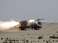 Иранские источники: этой ночью Израиль пытались атаковать крылатыми ракетами