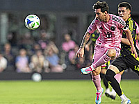 Месси забил 2 гола и сделал 2 голевые передачи. Ошибка бывшего вратаря 