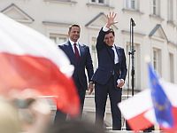 Президентские выборы в Польше: разрыв между кандидатами – меньше статистической погрешности