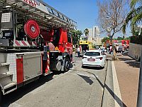 Пожар в Модиине, погибли мать и сын. Не исключено двойное убийство