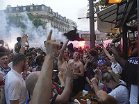 Сотни человек задержаны в Париже за участие в беспорядках после исторической победы ПСЖ