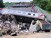 Обрушения железнодорожных мостов в РФ. СКР заявляет о диверсиях