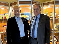 Делегация ХАМАСа вновь побывала в Москве