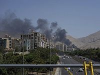 СМИ: взрывы в Тегеране и окрестностях, новая атака ВВС ЦАХАЛа