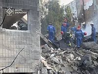 Атака армии РФ на Киев и Одессу: множество погибших и раненых