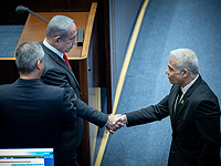 Нетаниягу и Лапид побеседуют впервые с начала войны в Иране