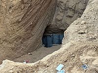 ЦАХАЛ залил бетоном подземный комплекс ХАМАСа под больницей в Хан-Юнисе