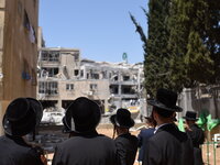 Спор в соцсети: получает ли ультраортодоксальный сектор достаточно инструкций от Командования тыла?