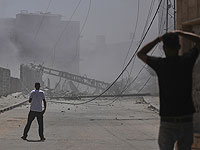 Минздрав ХАМАСа утверждает о более 50 погибших в результате стрельбы в Хан-Юнисе