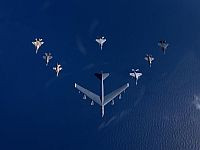 Reuters: США направили дополнительные истребители на Ближний Восток