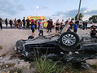 На 70-й трассе в результате ДТП погиб водитель