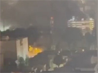 Иранские СМИ сообщают об интенсивных ударах ВВС ЦАХАЛа по Тегерану