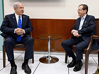 Нетаниягу проинформировал президента Герцога о ситуации в сфере безопасности