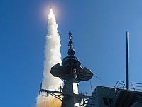 12-й канал ИТВ: американская система ПРО Aegis была применена в Израиле при перехвате иранских ракет