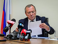 Посол Викторов: 