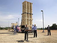 WSJ: у Израиля дефицит ракет-перехватчиков для системы 