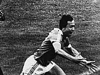 Умер легендарный французский футболист, чемпион Европы