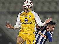 Жеребьевка Лиги чемпионов. 