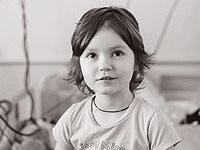 Семилетняя Настя из Украины лечилась в Израиле от рака – и погибла от взрыва иранской ракеты