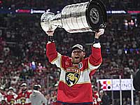 Самым ценным игроком Кубка Стэнли признан Сэм Беннетт