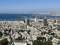 Сообщения о звуках сильных взрывов в Хайфе: испытания на заводе 